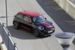 Mini Paceman All4 JCW 2013 года